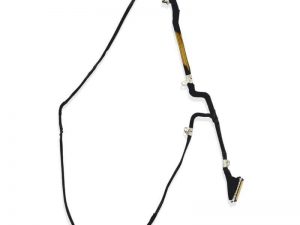 A1237 A1304 Camera and Screen LCD LVDS Cable for Apple MacBook Air 13 inch A1237 Early 2008 (Original), A1304 (Late 2008, Mid 2009)