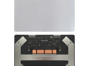 A1707 A1990 Trackpad (Silver) for Apple MacBook Pro 15-inch retina Touch Bar A1707(Late 2016 -Mid 2017) A1990 (2018-2019)
