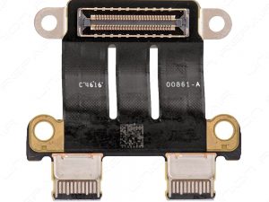 A1706 A1707 I/O Board with USB-C Charging port for MacBook Pro 13" retina Touch 15" A1707 (Late 2016-Mid 2017)