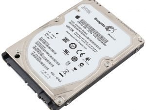 Hard Drive 2.5 SATA 1TB 5400RPM for Apple iMac 21.5 inch A1418 (Late 2012 - Mid 2017), A2116 (Mid 2019), MacBook Pro 13-inch A1278 2012, Mac Mini (2012 - 2014)