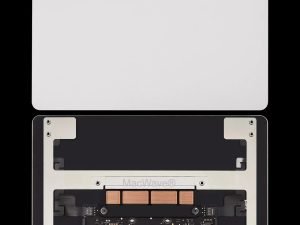 A2681 Trackpad Without Flex Cable for MacBook Air 13.3" M2 2022 Silver