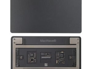A2992 Trackpad without Flex Cable for MacBook Pro 14"  M3 A2992 Late 2023. Space Grey